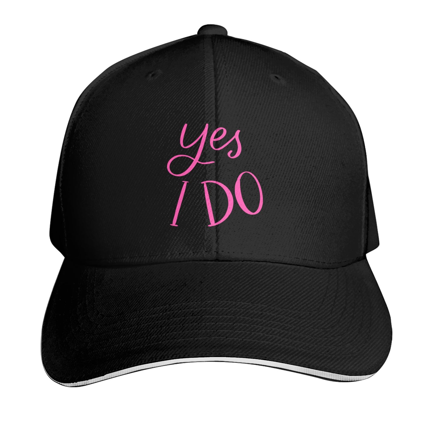 Yes I Do Baseball Caps For Women And Men