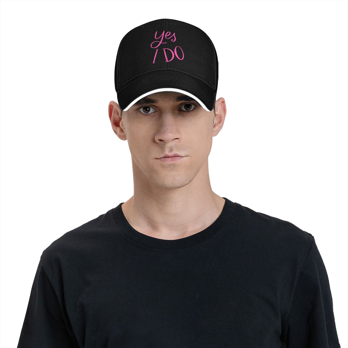 Yes I Do Baseball Caps For Women And Men