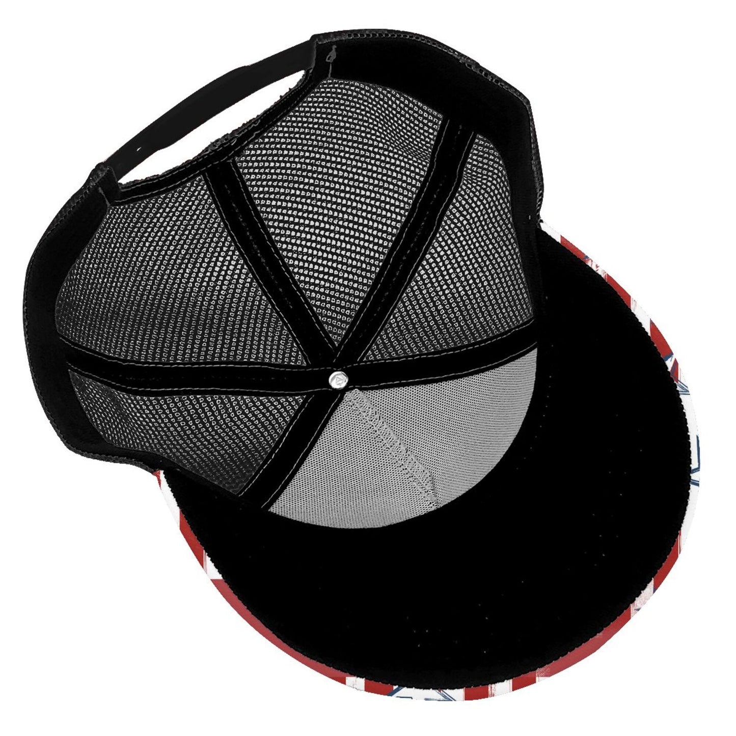 Stars And Stripes Baseball Hats For Men Or Women