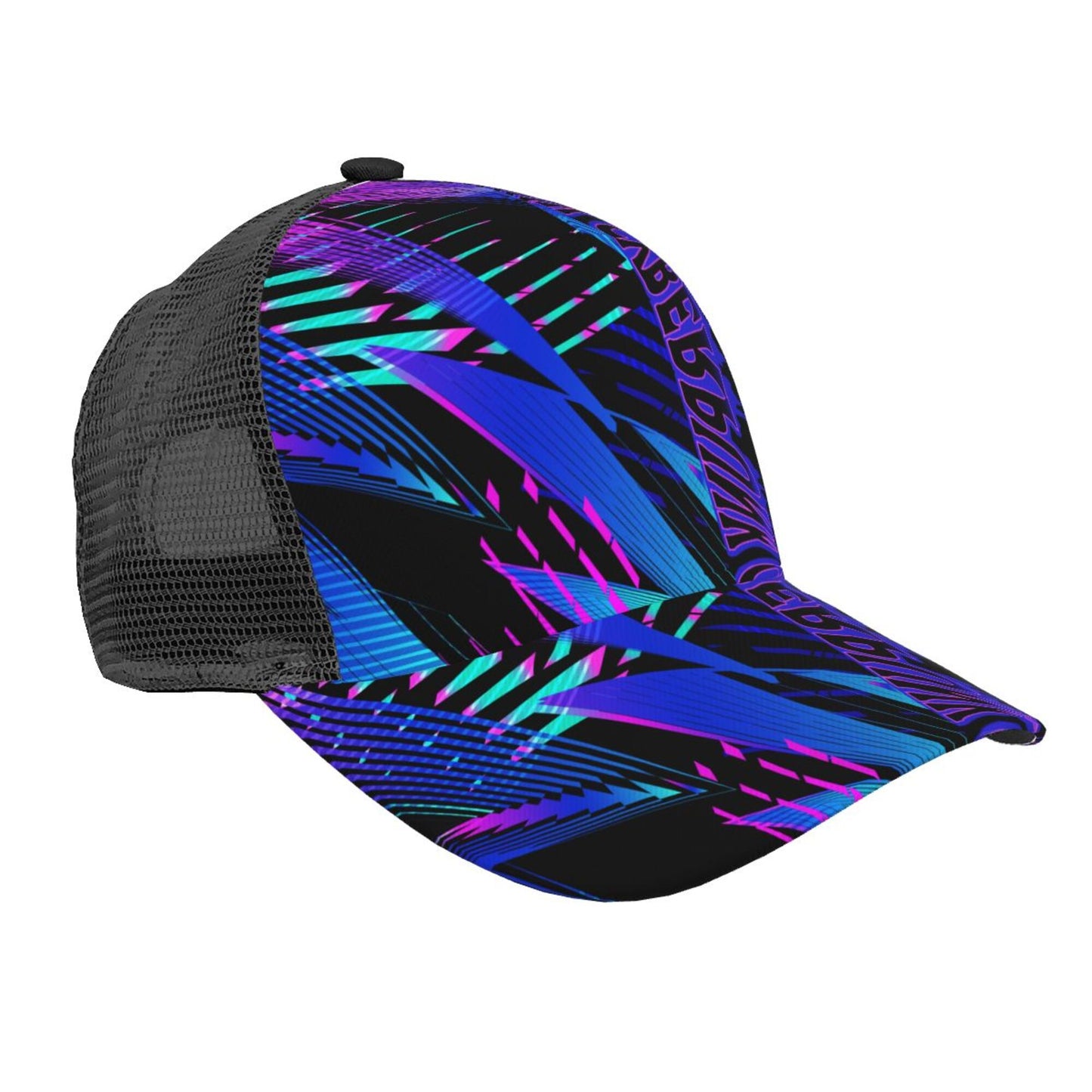 Light Texture Baseball Hats For Men Or Women