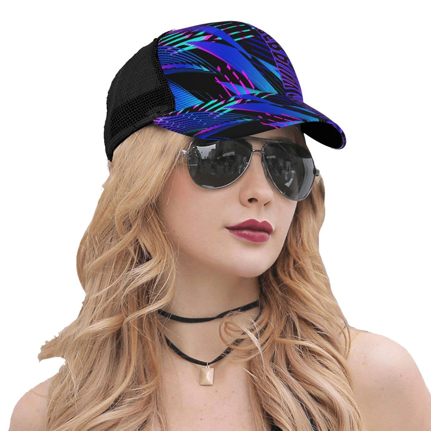 Light Texture Baseball Hats For Men Or Women