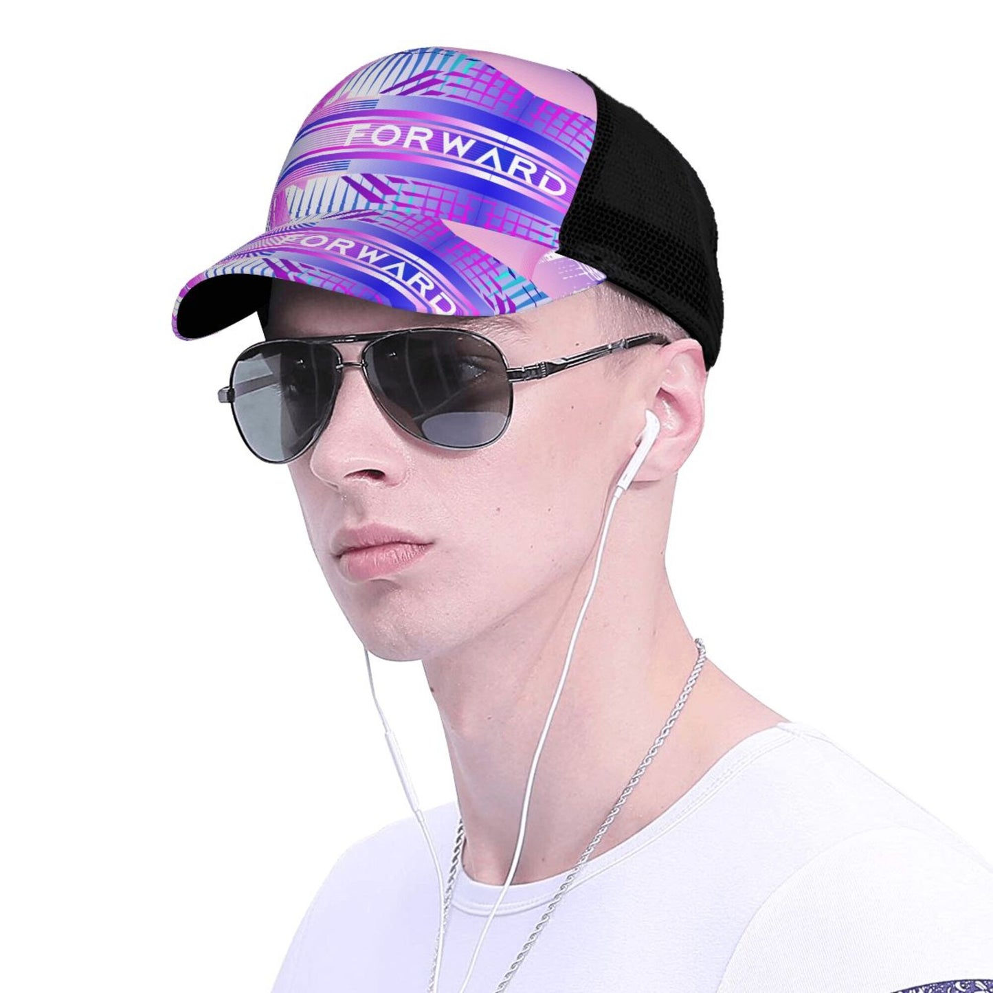 Forward Baseball Hats For Men Or Women