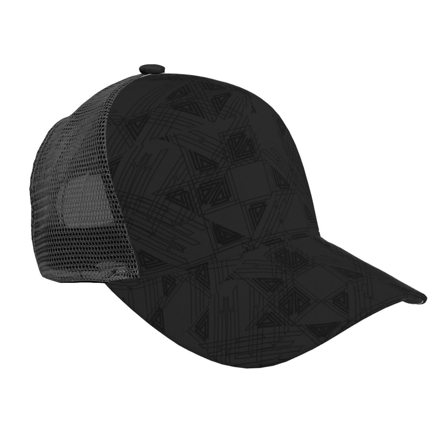 Printed Design Baseball Hats For Men Or Women