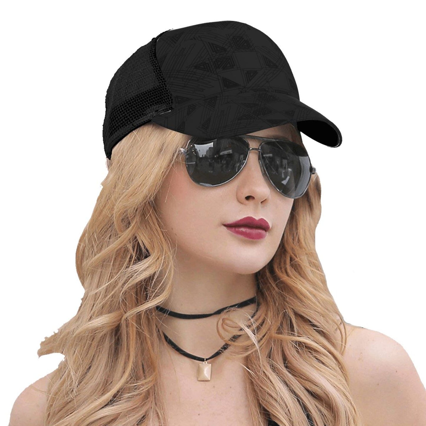Printed Design Baseball Hats For Men Or Women