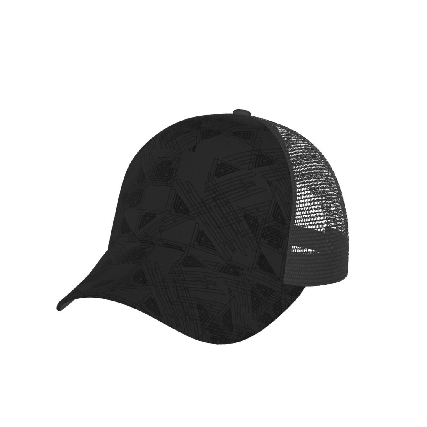 Printed Design Baseball Hats For Men Or Women
