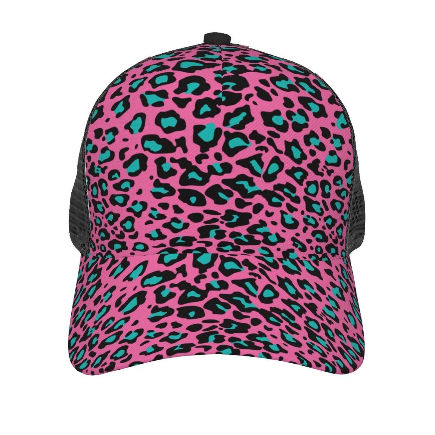 Leopard Baseball Hats For Men Or Women