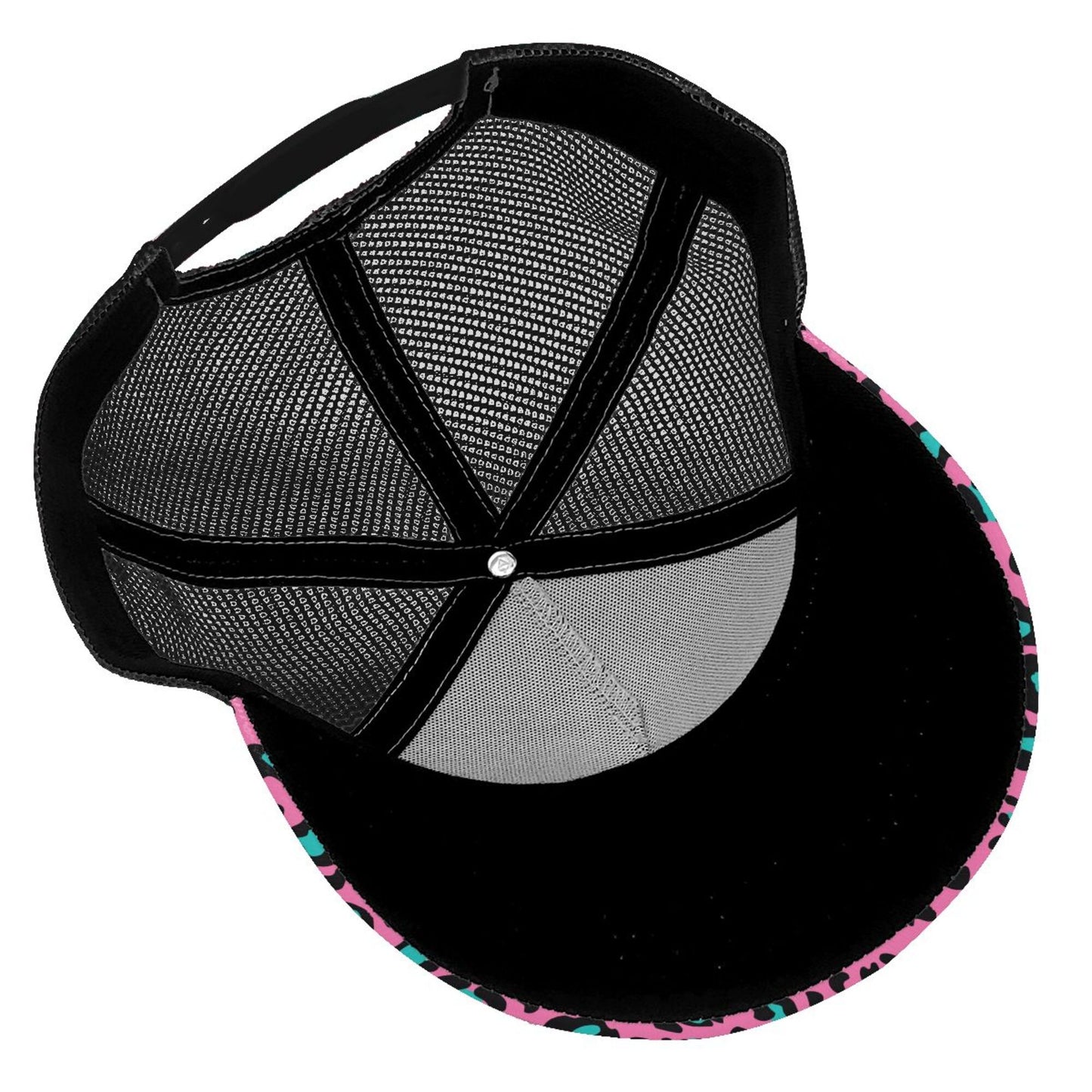 Leopard Baseball Hats For Men Or Women