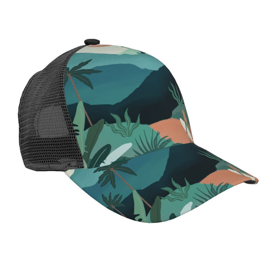 Island Flavors Baseball Hats For Men Or Women
