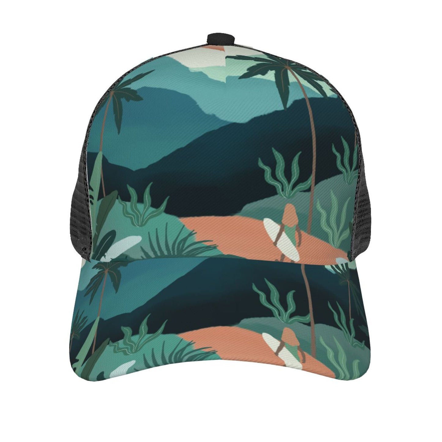 Island Flavors Baseball Hats For Men Or Women