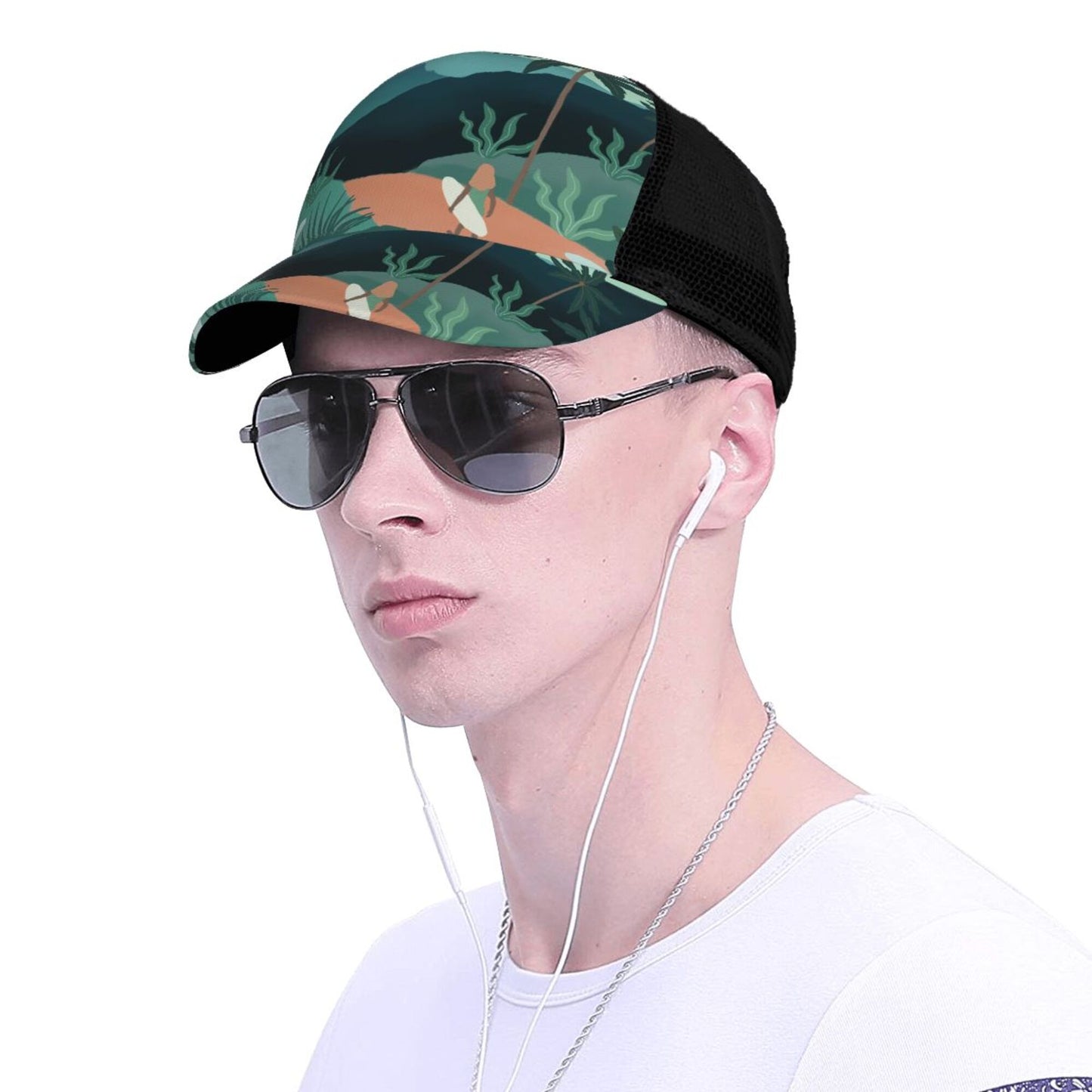 Island Flavors Baseball Hats For Men Or Women