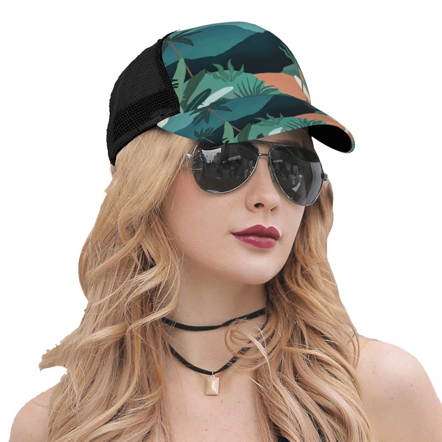 Island Flavors Baseball Hats For Men Or Women