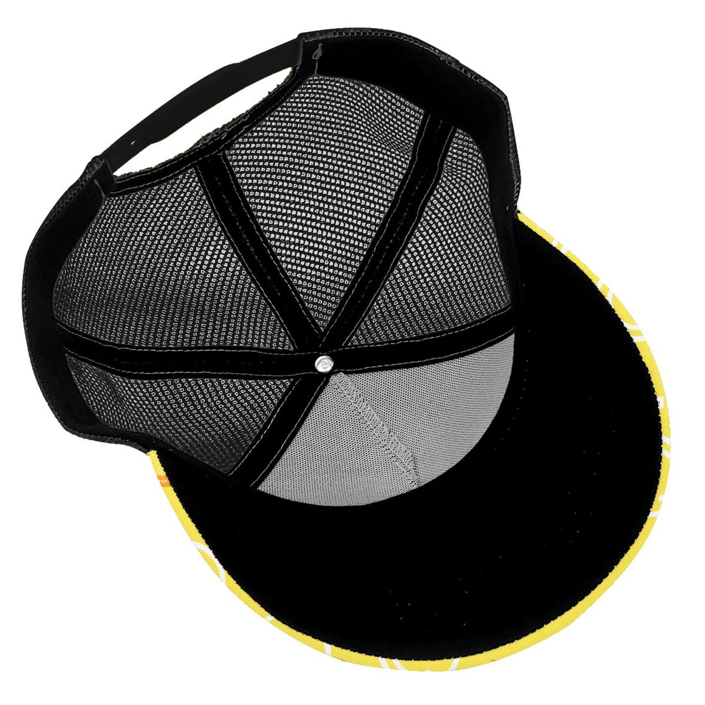 Smiley Baseball Hats For Men Or Women