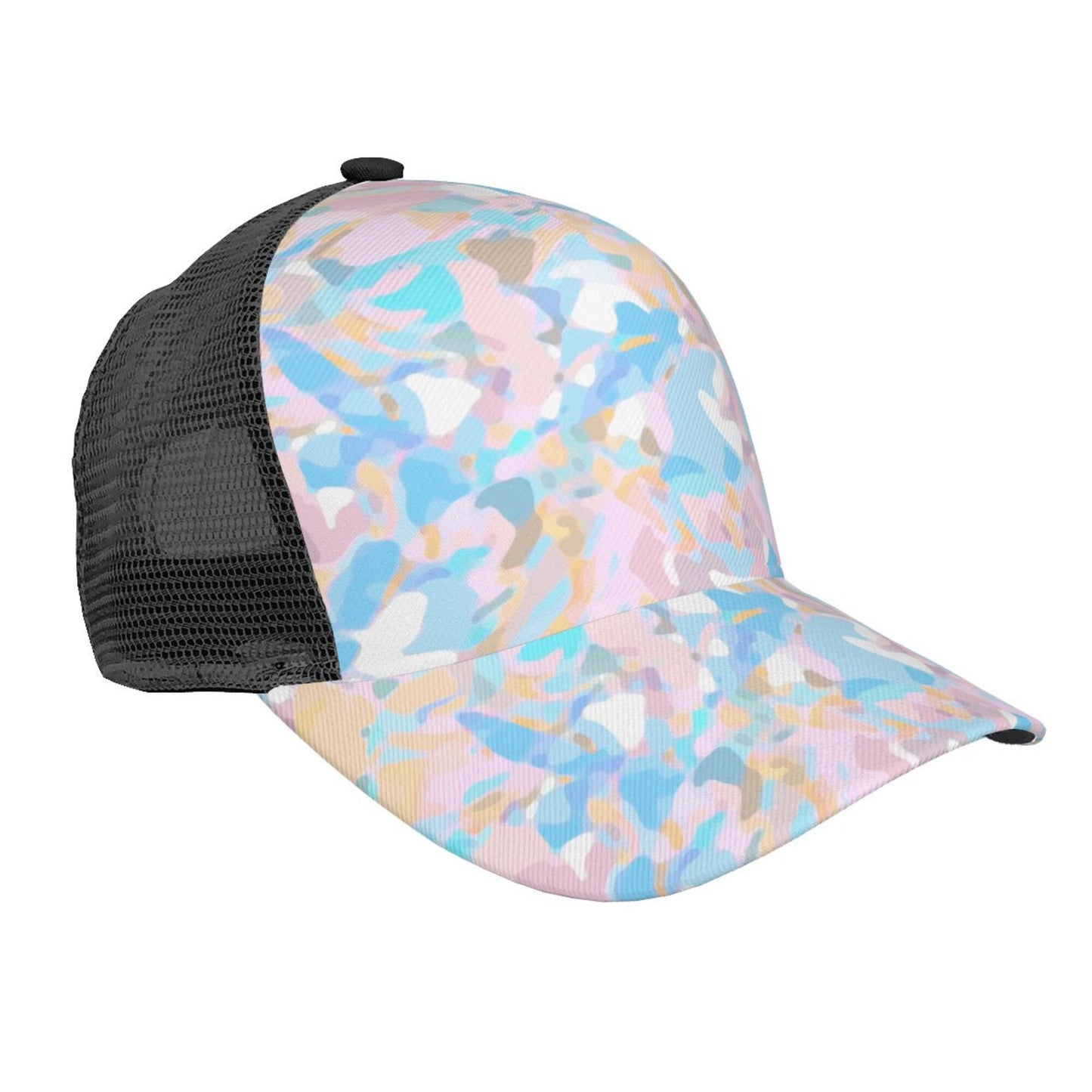 Beautiful Camouflage Baseball Hats For Men Or Women