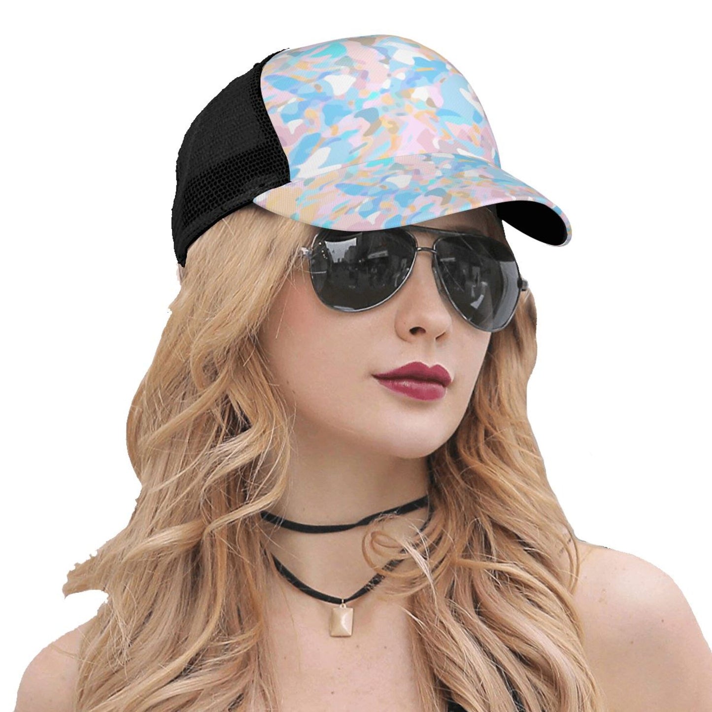 Beautiful Camouflage Baseball Hats For Men Or Women