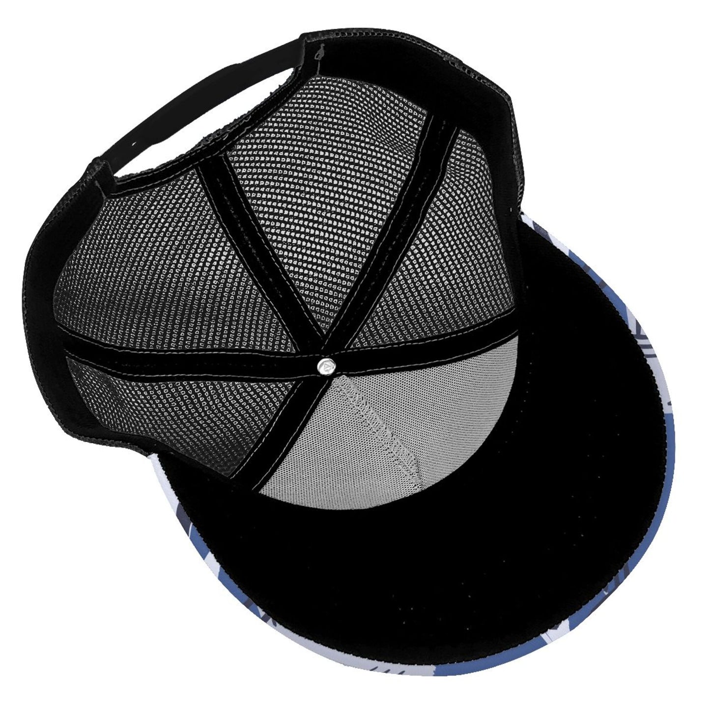 Geometric Pattern Baseball Hats For Men Or Women