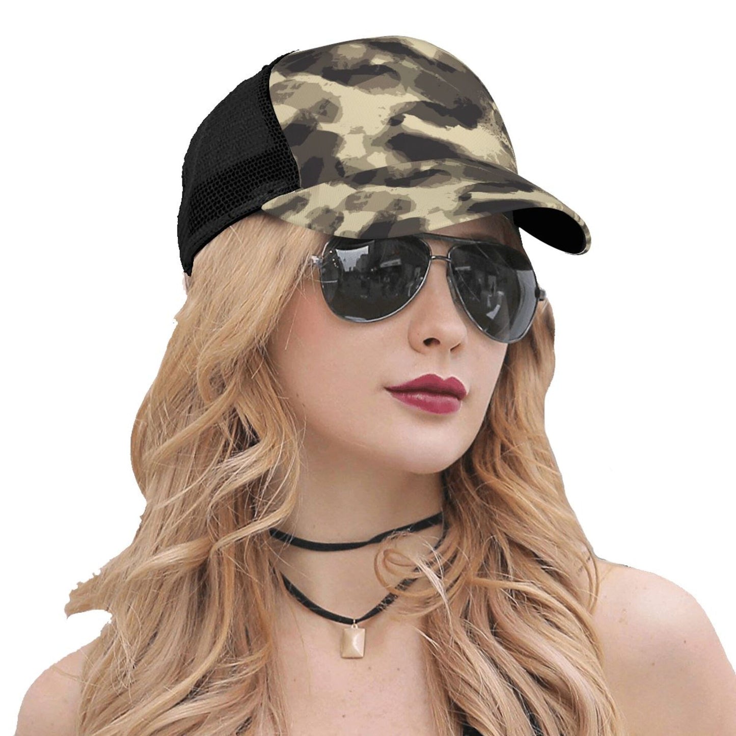 Camouflage Baseball Hats For Men Or Women