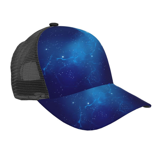 Starry Sky Baseball Hats For Men Or Women