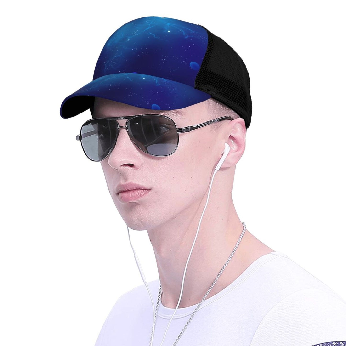 Starry Sky Baseball Hats For Men Or Women