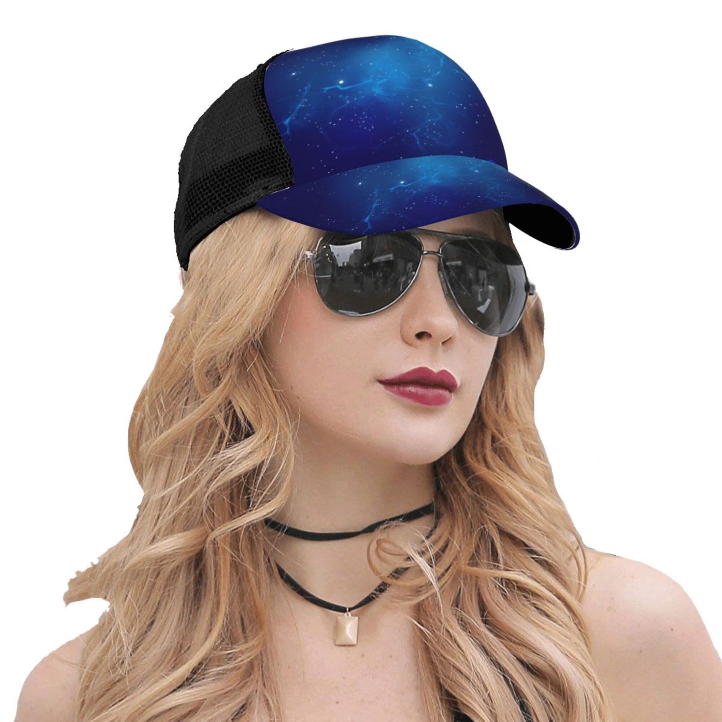 Starry Sky Baseball Hats For Men Or Women