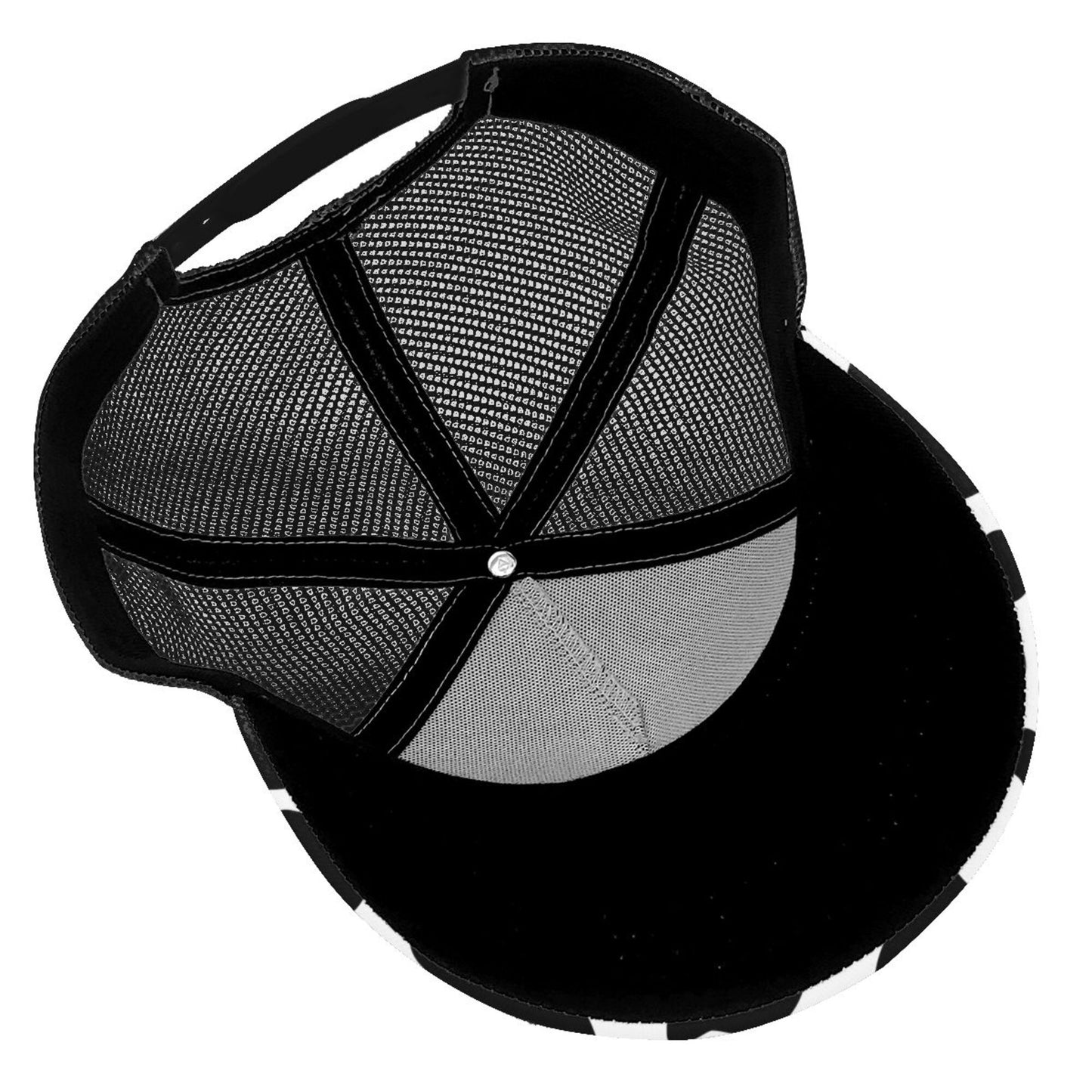 Cow Print Baseball Hats For Men Or Women
