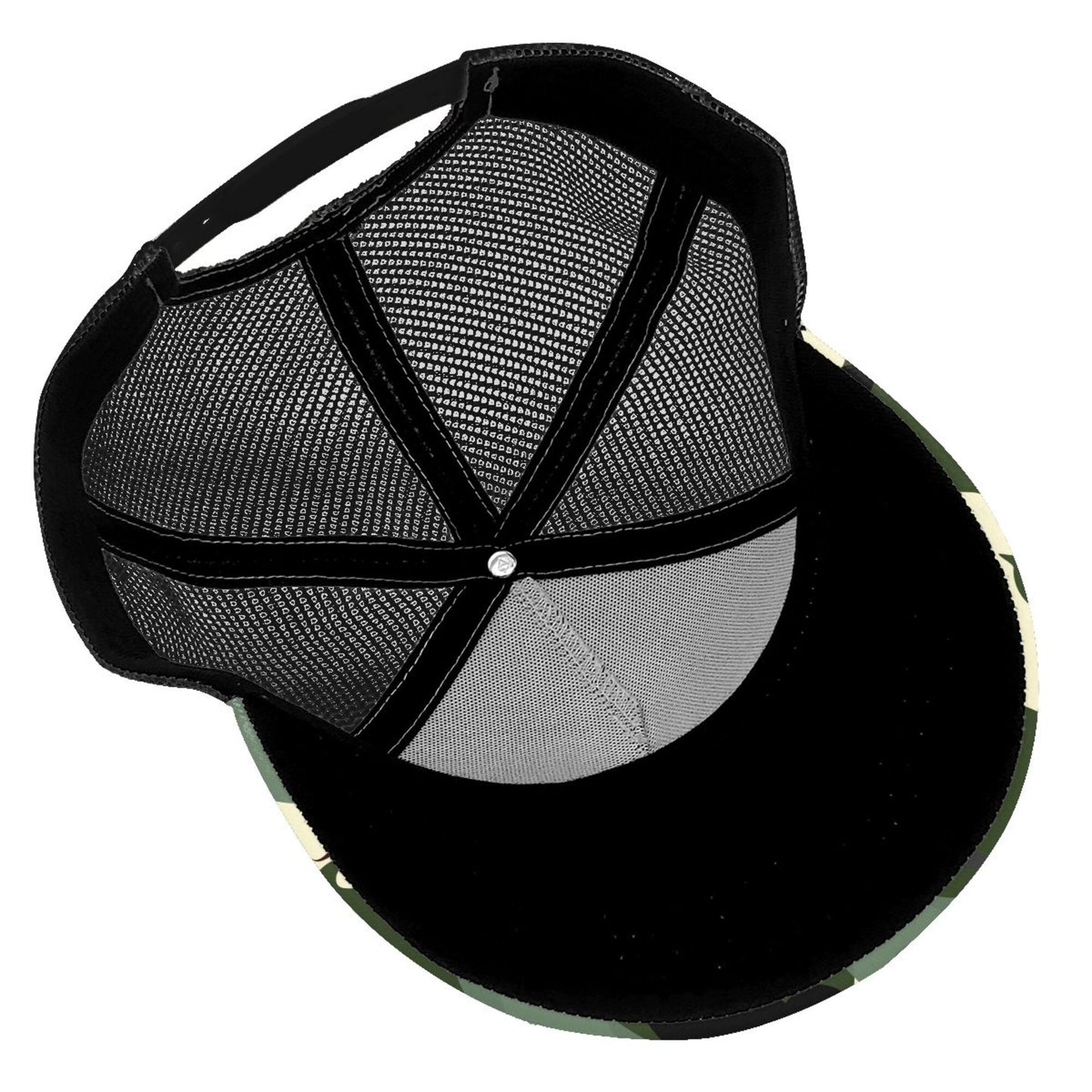 Camo Printed Baseball Hats For Men Or Women
