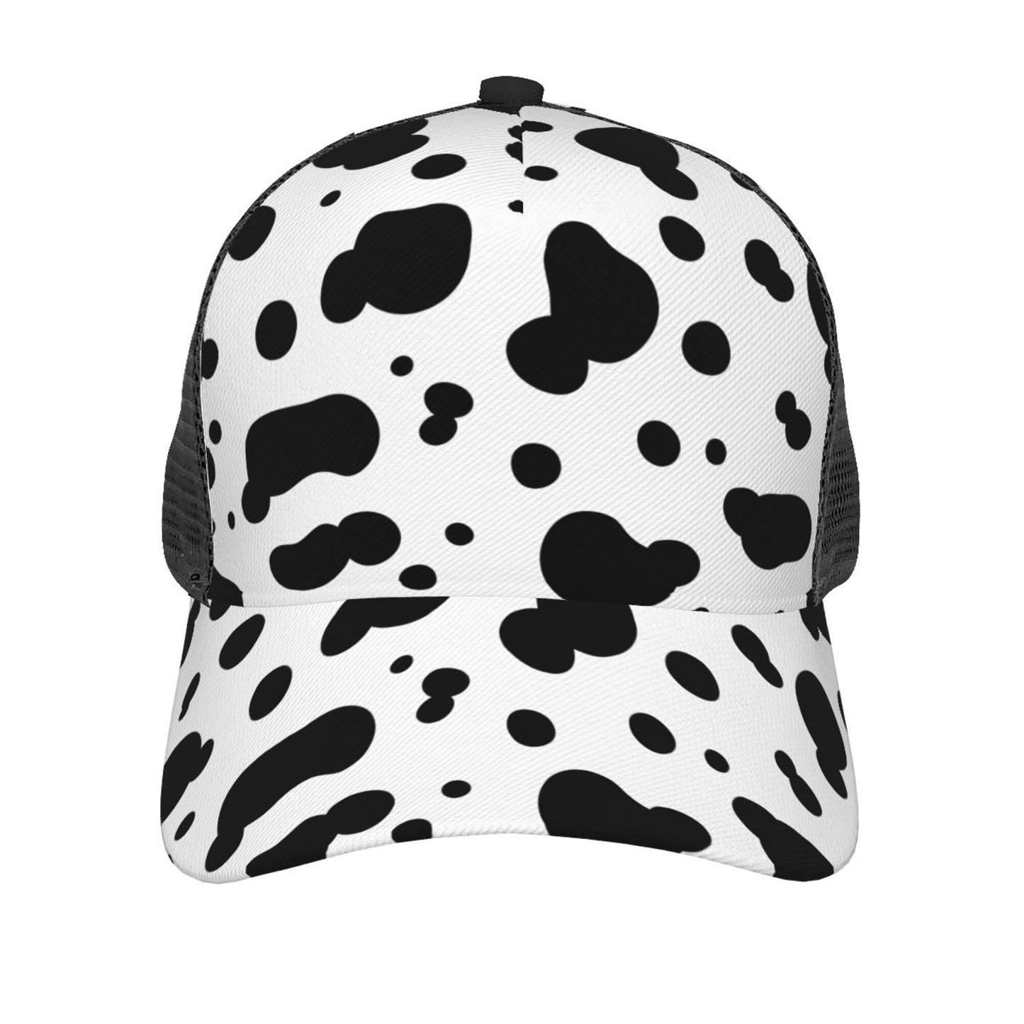 Cow Design Baseball Hats For Men Or Women