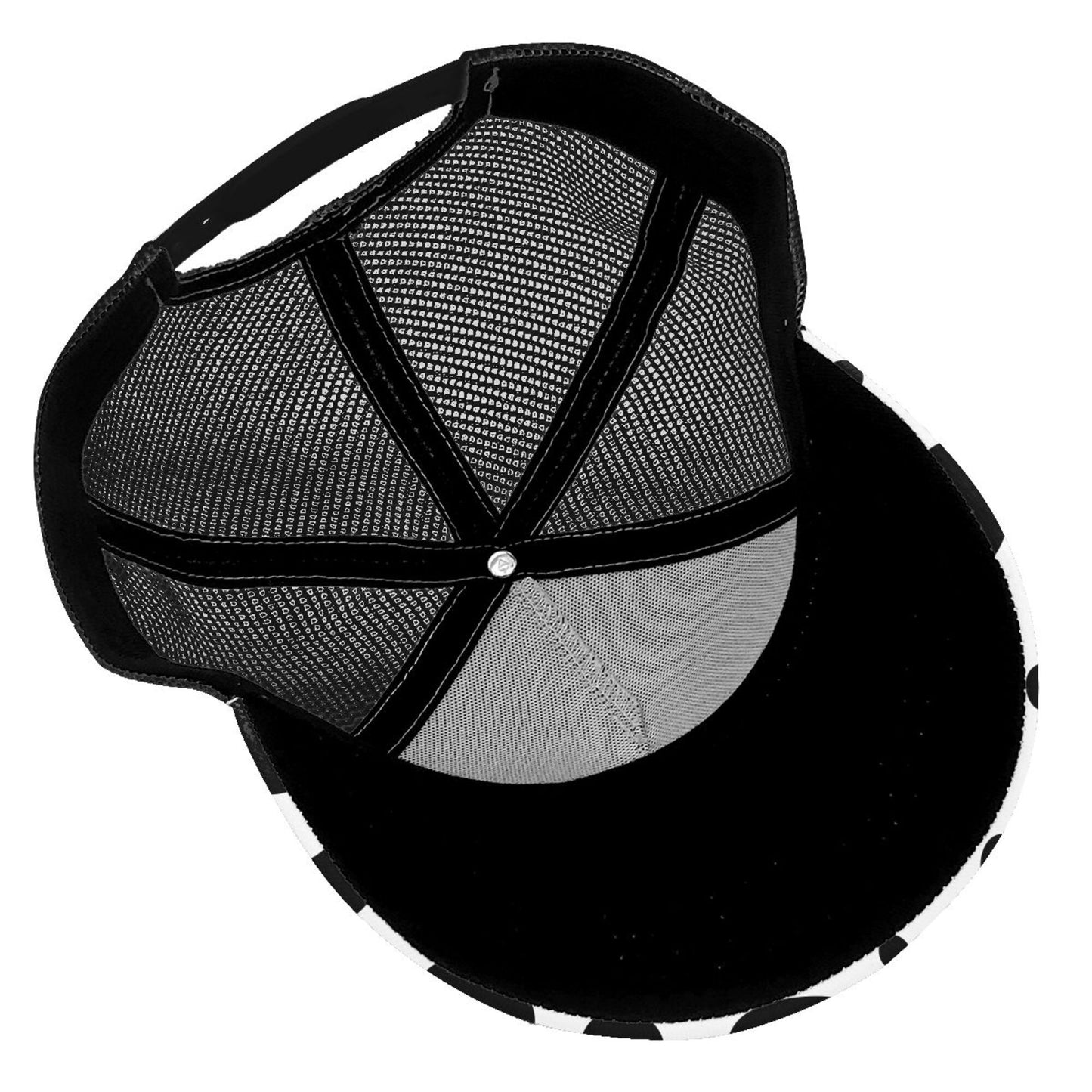 Cow Design Baseball Hats For Men Or Women