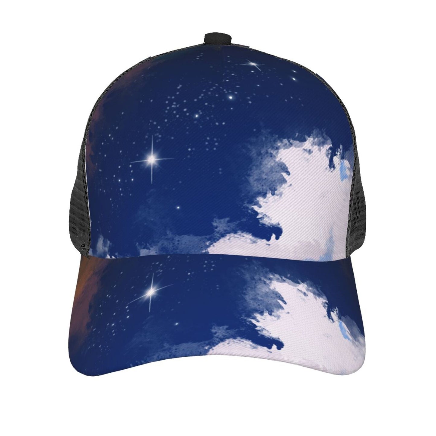 Starry Design Baseball Hats For Men Or Women