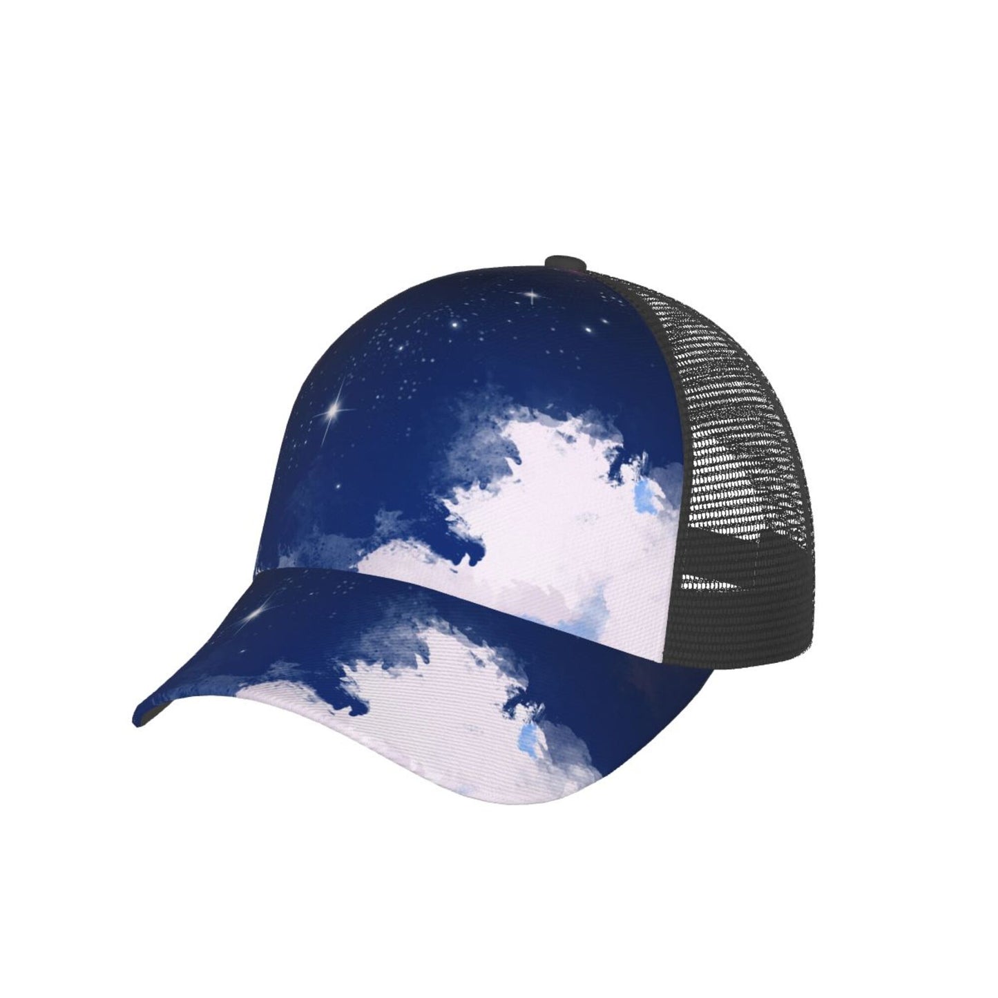 Starry Design Baseball Hats For Men Or Women