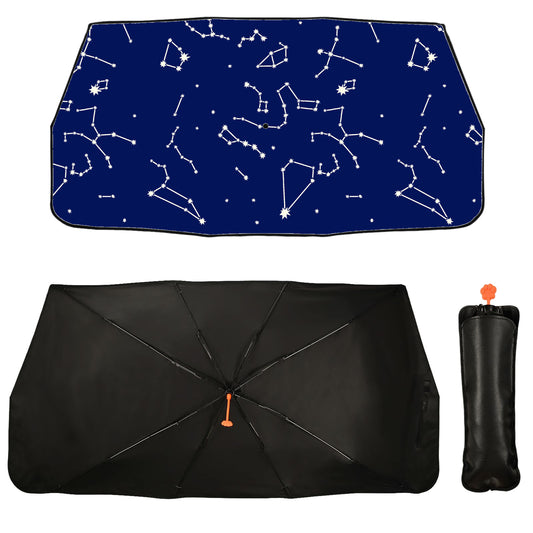 Big Dipper Umbrella Style Windshield Cover