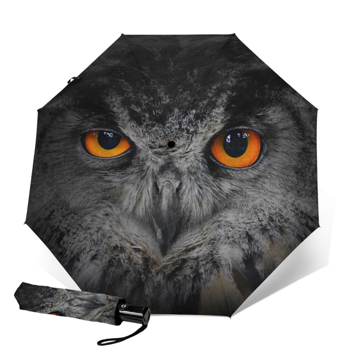 Hawkeye Small Compact Travel Umbrella