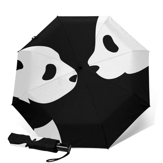 Classic Panda Foldable Umbrella