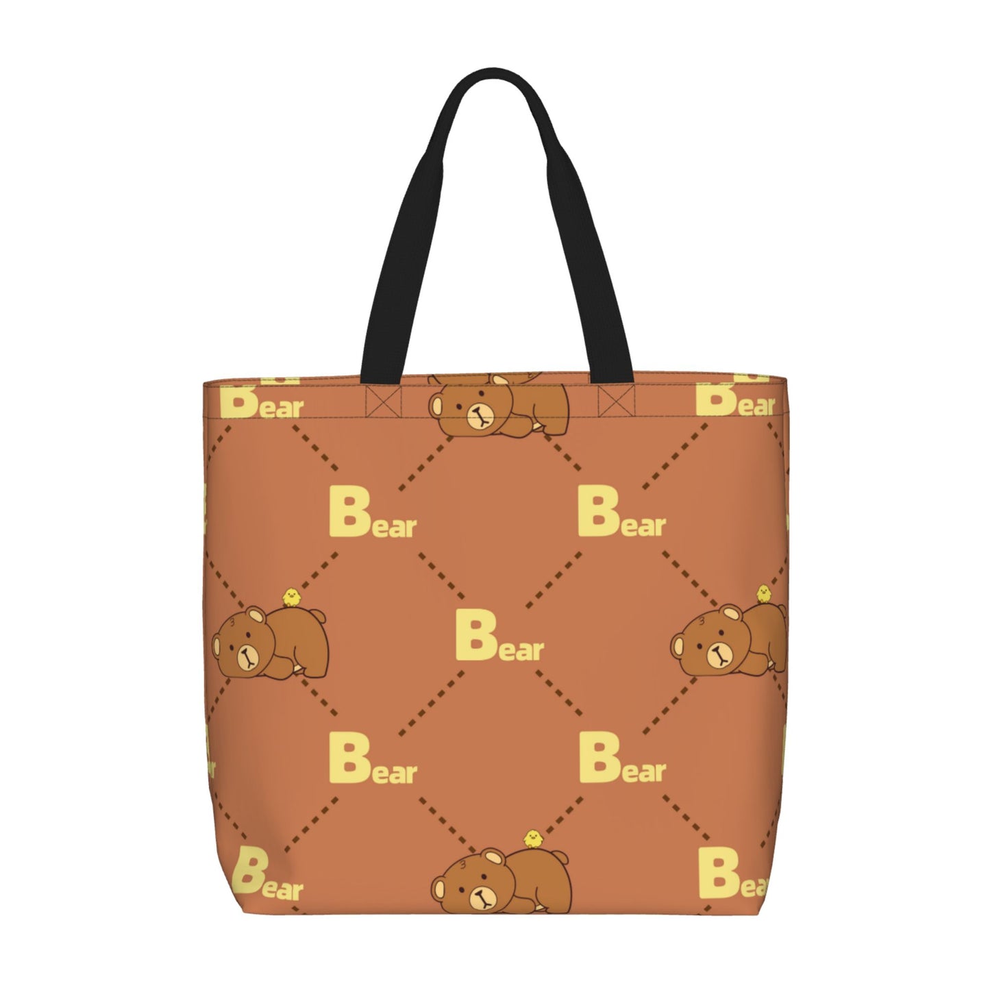 Shoulder Tote Bags With Zipper