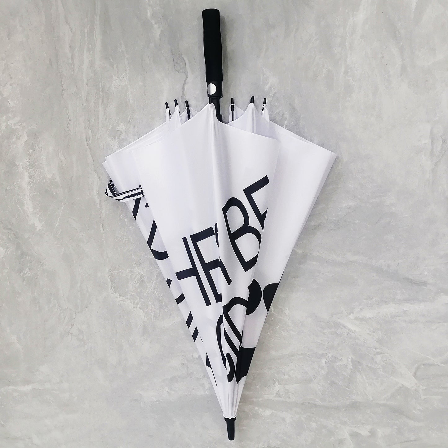 golf umbrella custom logo